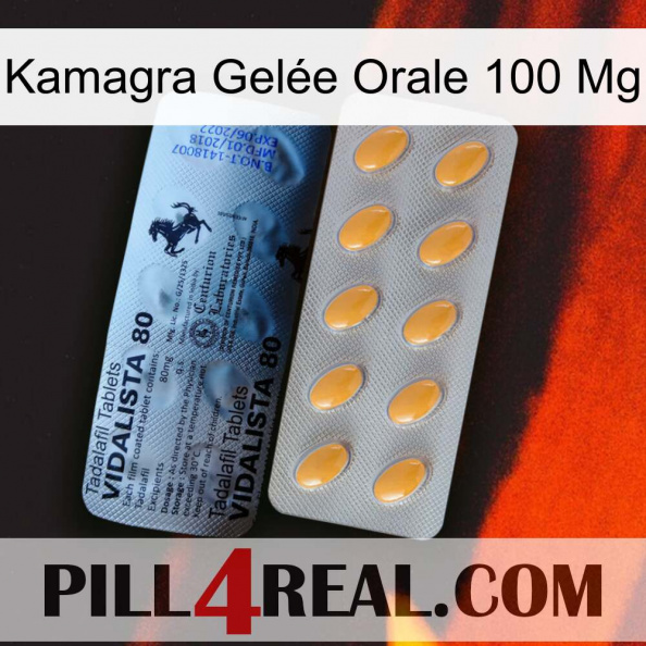 Kamagra Gelée Orale 100 Mg 44